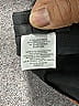 Teenflo Solid Black Wool Pants Size 8 - photo 7
