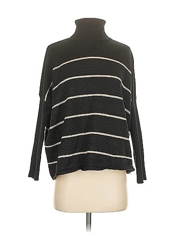 Cupcakes & Cashmere Turtleneck Sweater (view 1)