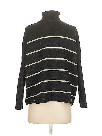 Cupcakes & Cashmere Turtleneck Sweater (view 2)
