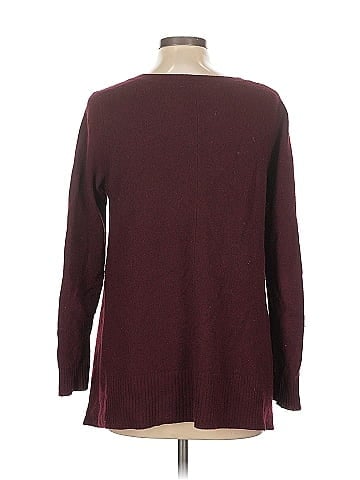 C by Bloomingdales Cashmere Pullover Sweater (view 2)