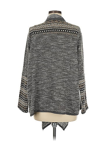 En Creme Cardigan (view 2)