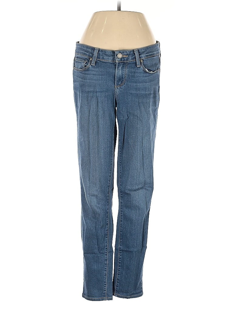 Pre-owned Paige Jeans In Blue