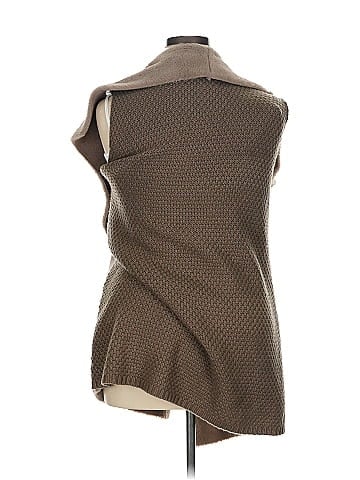Love Token Faux Fur Vest (view 2)