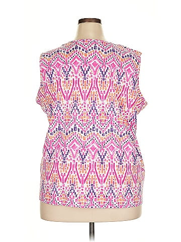 Blair Sleeveless T-Shirt (view 2)