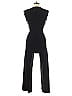 Norma Kamali Solid Black Jumpsuit Size L - photo 2