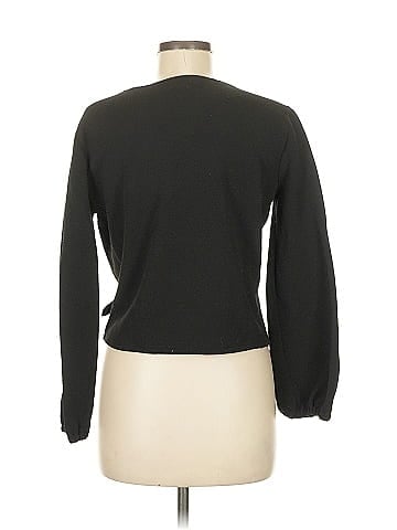 TeXTURE & THREAD Madewell Long Sleeve Blouse (view 2)