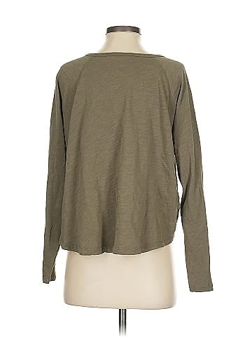 Dear John Long Sleeve Henley (view 2)