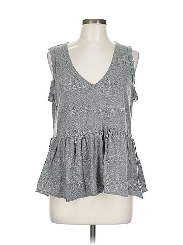 Truly Madly Deeply Sleeveless T-Shirt (view 1)