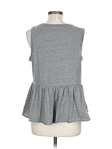 Truly Madly Deeply Sleeveless T-Shirt (view 2)