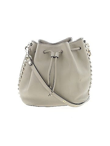 Rebecca Minkoff Leather Bucket Bag (view 1)