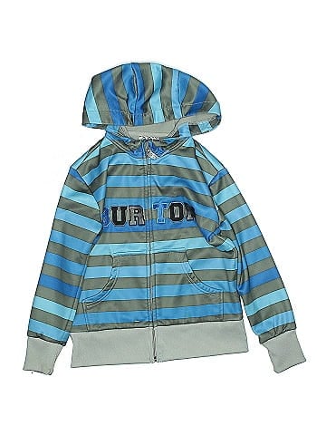 Burton Zip Up Hoodie (view 1)
