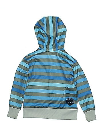 Burton Zip Up Hoodie (view 2)