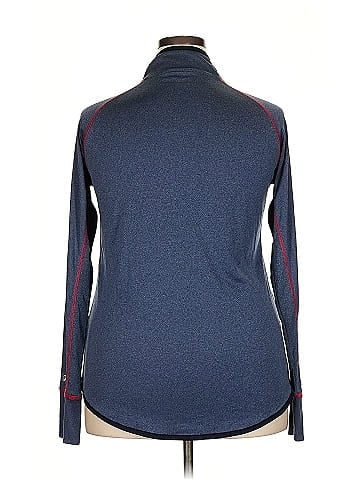 Colosseum Athletics Track Jacket (view 2)