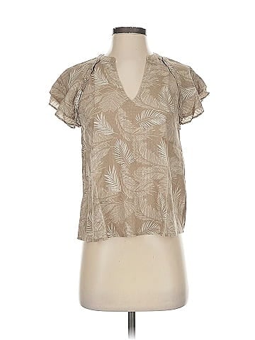 Greylin Short Sleeve Blouse (view 1)
