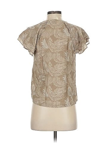 Greylin Short Sleeve Blouse (view 2)
