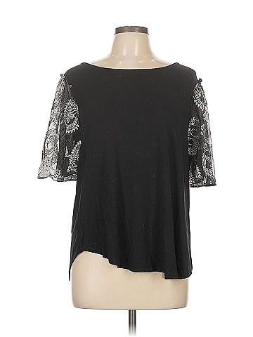 Kim & Cami 3/4 Sleeve T-Shirt (view 1)