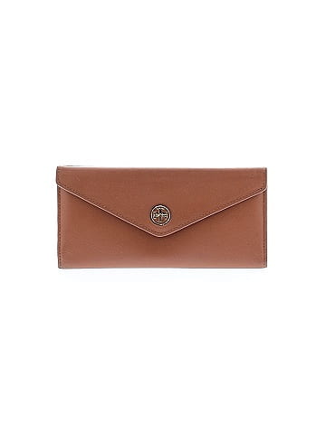 Tory Burch Leather Clutch (view 1)
