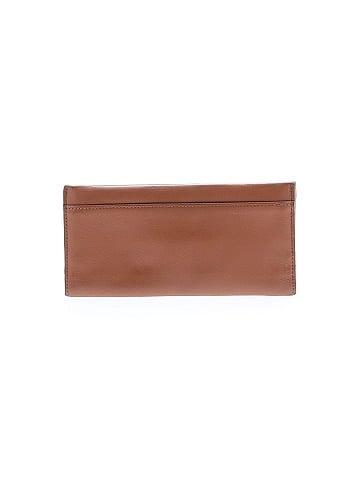 Tory Burch Leather Clutch (view 2)