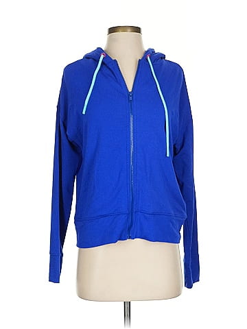 Terez Zip Up Hoodie (view 1)