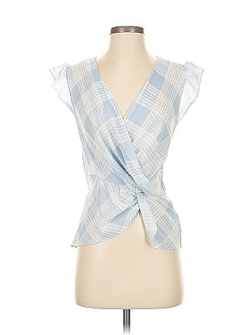 Laundry by Shelli Segal Sleeveless Blouse (view 1)