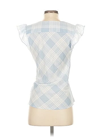 Laundry by Shelli Segal Sleeveless Blouse (view 2)