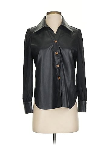 Gracia Long Sleeve Blouse (view 1)