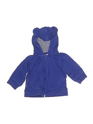 Hanna Andersson Zip Up Hoodie (view 1)