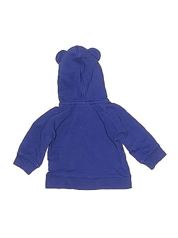 Hanna Andersson Zip Up Hoodie (view 2)