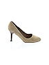 3.1 Phillip Lim Tan Heels Size 7 - photo 1