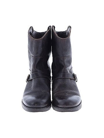N.D.C. Made By Hand Ankle Boots (view 2)