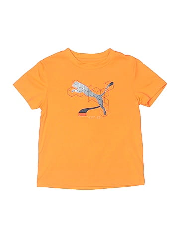 Puma Short Sleeve T-Shirt (view 1)