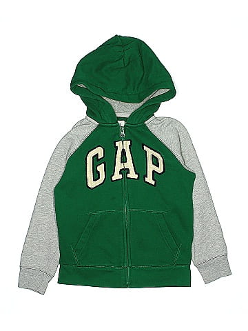 Gap Kids Zip Up Hoodie (view 1)
