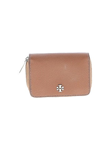 Tory Burch Leather Coin Purse (view 1)