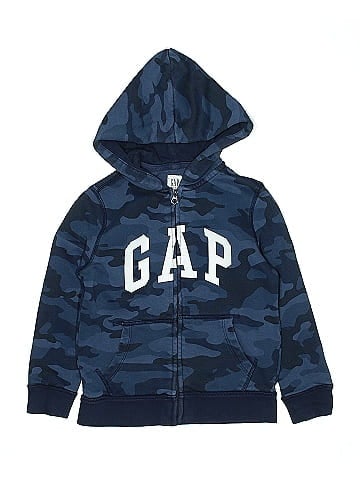 Gap Kids Zip Up Hoodie (view 1)