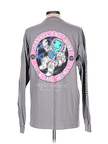 Simply Southern Long Sleeve T-Shirt (view 2)