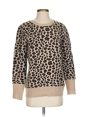 J.Crew Collection Cashmere Pullover Sweater (view 1)