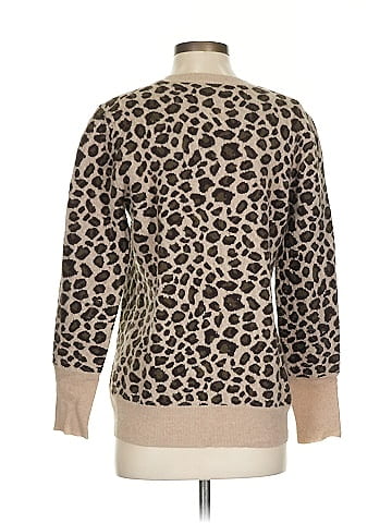 J.Crew Collection Cashmere Pullover Sweater (view 2)