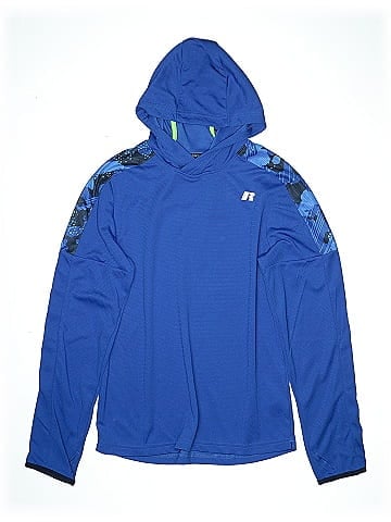 Russell Athletic Pullover Hoodie (view 1)