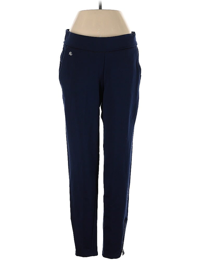 Pre-owned Polo Ralph Lauren Casual Pants In Blue