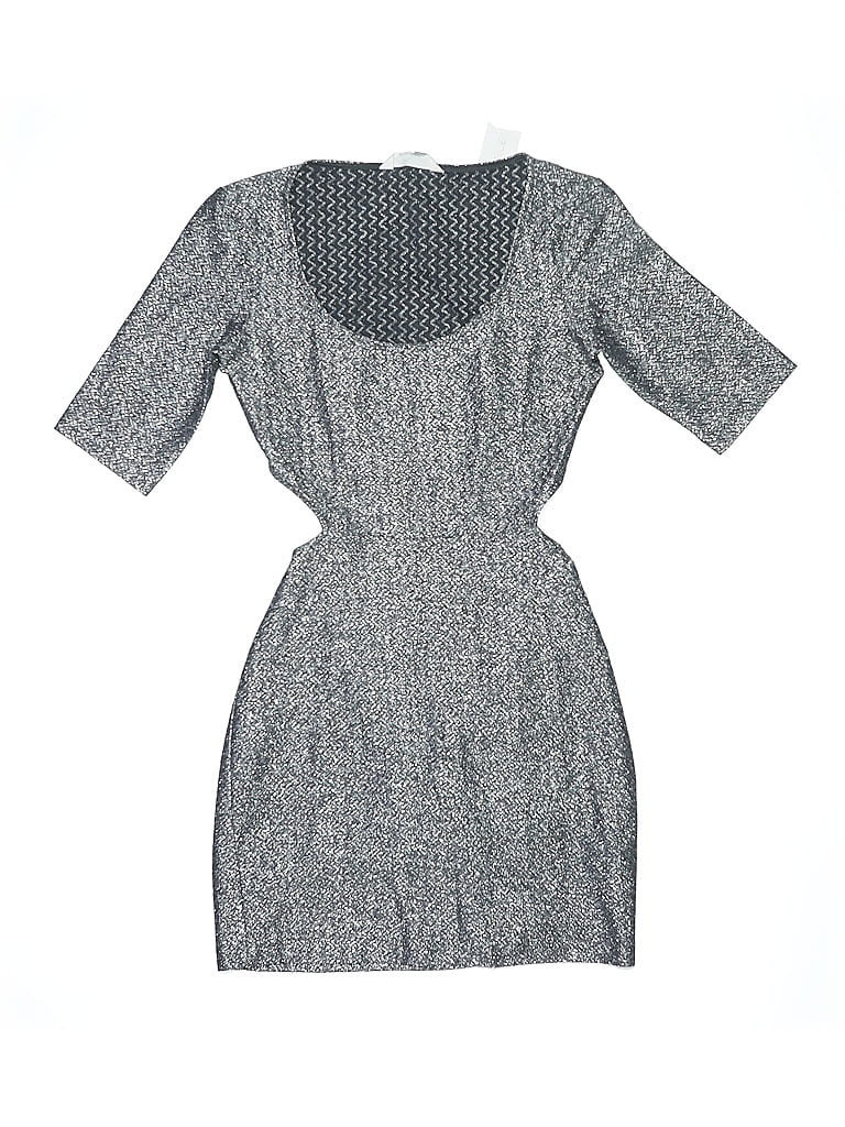 Bcbgeneration Cocktail Dress In Gray