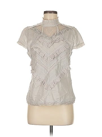 Hale Bob Short Sleeve Blouse (view 1)