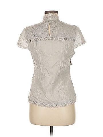 Hale Bob Short Sleeve Blouse (view 2)