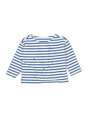 Gymboree 3/4 Sleeve T-Shirt (view 1)