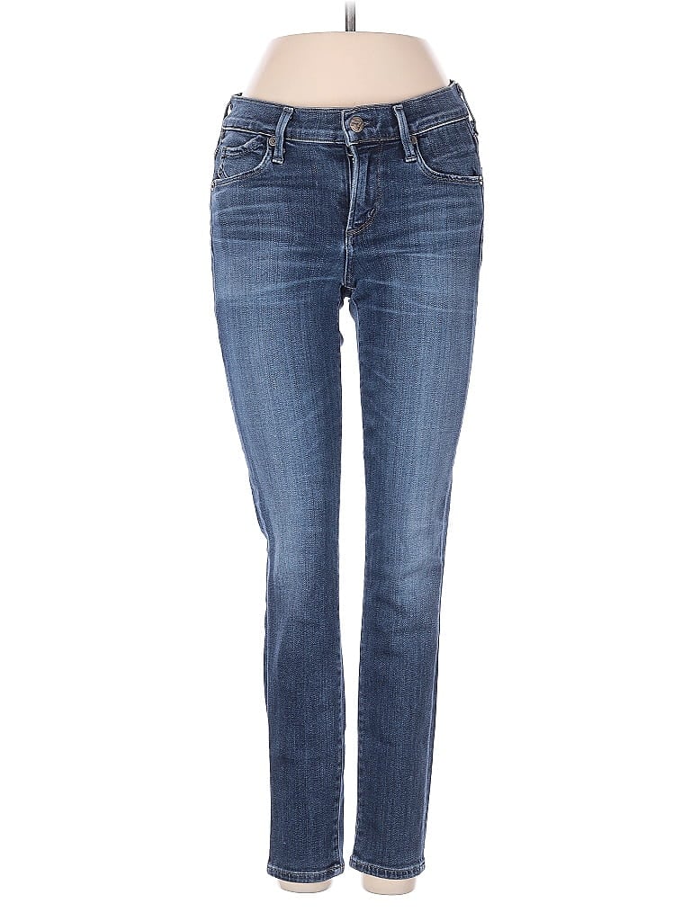 Click to view more detailed imagery on our partner's website Pre-owned Citizen Of Humanity Jeans In Blue