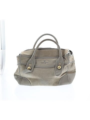 Nanette Lepore Leather Satchel (view 1)