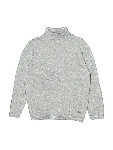 Zara Kids Turtleneck Sweater (view 1)