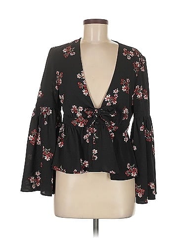 BB Dakota Long Sleeve Blouse (view 1)