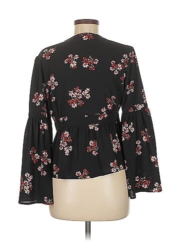 BB Dakota Long Sleeve Blouse (view 2)
