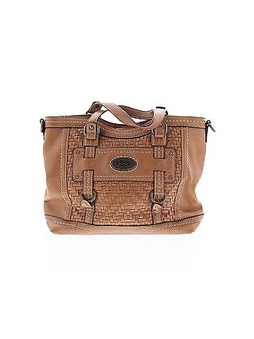 Born Crown Leather Tote (view 1)