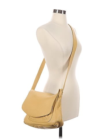 Laggo Leather Crossbody Bag (view 2)